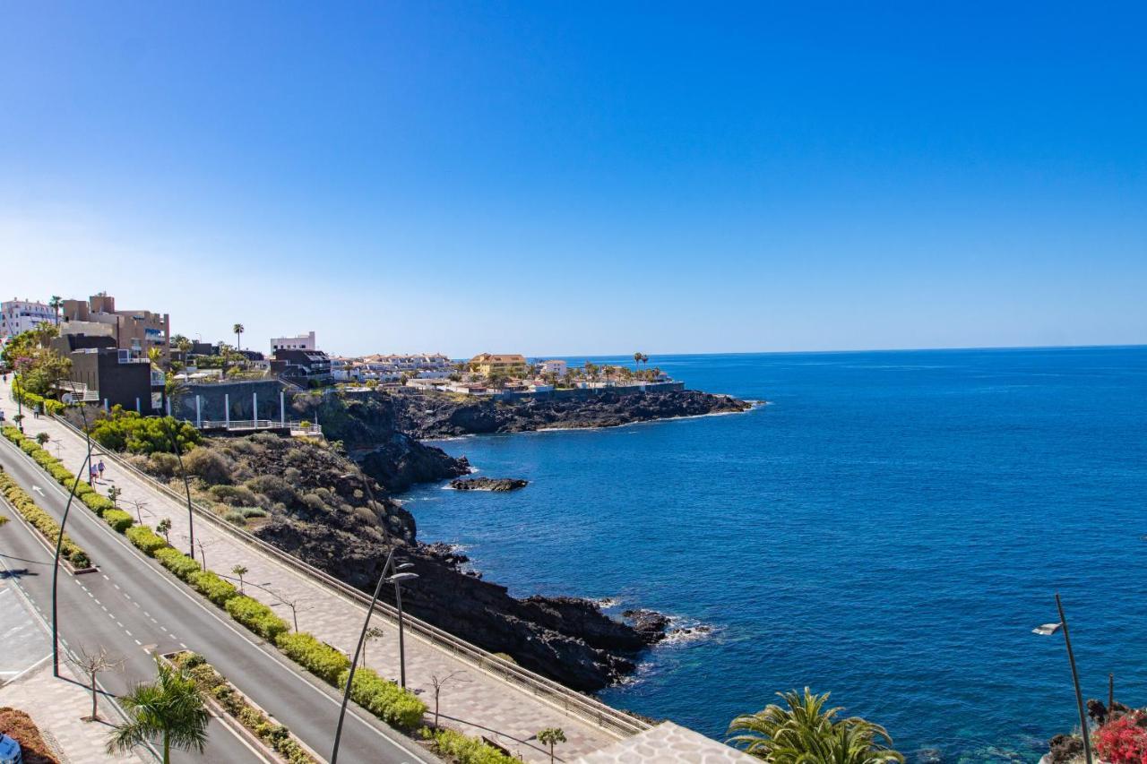 Drilasol Seaview 1A022 Lejlighed Puerto de Santiago  Eksteriør billede