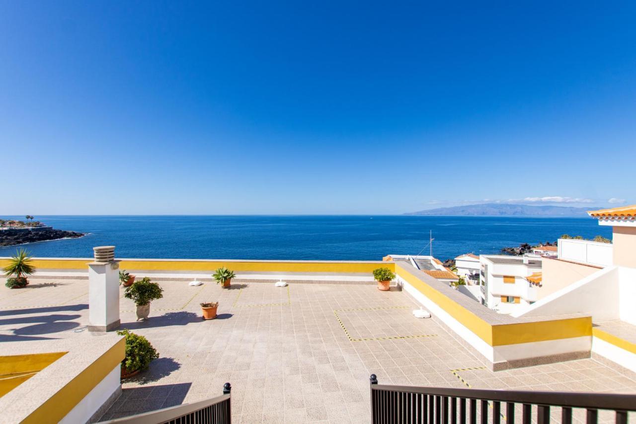 Drilasol Seaview 1A022 Lejlighed Puerto de Santiago  Eksteriør billede