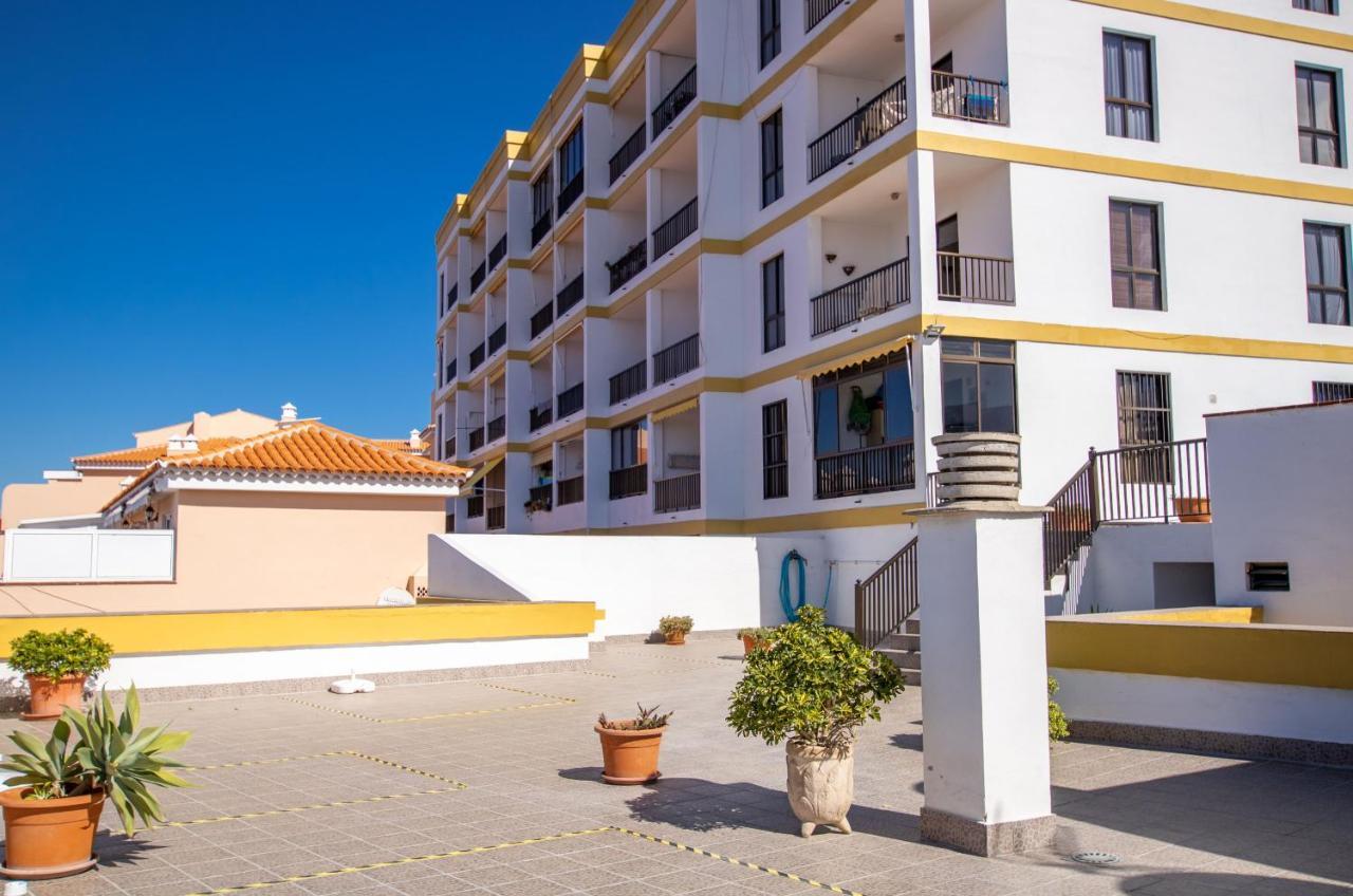 Drilasol Seaview 1A022 Lejlighed Puerto de Santiago  Eksteriør billede