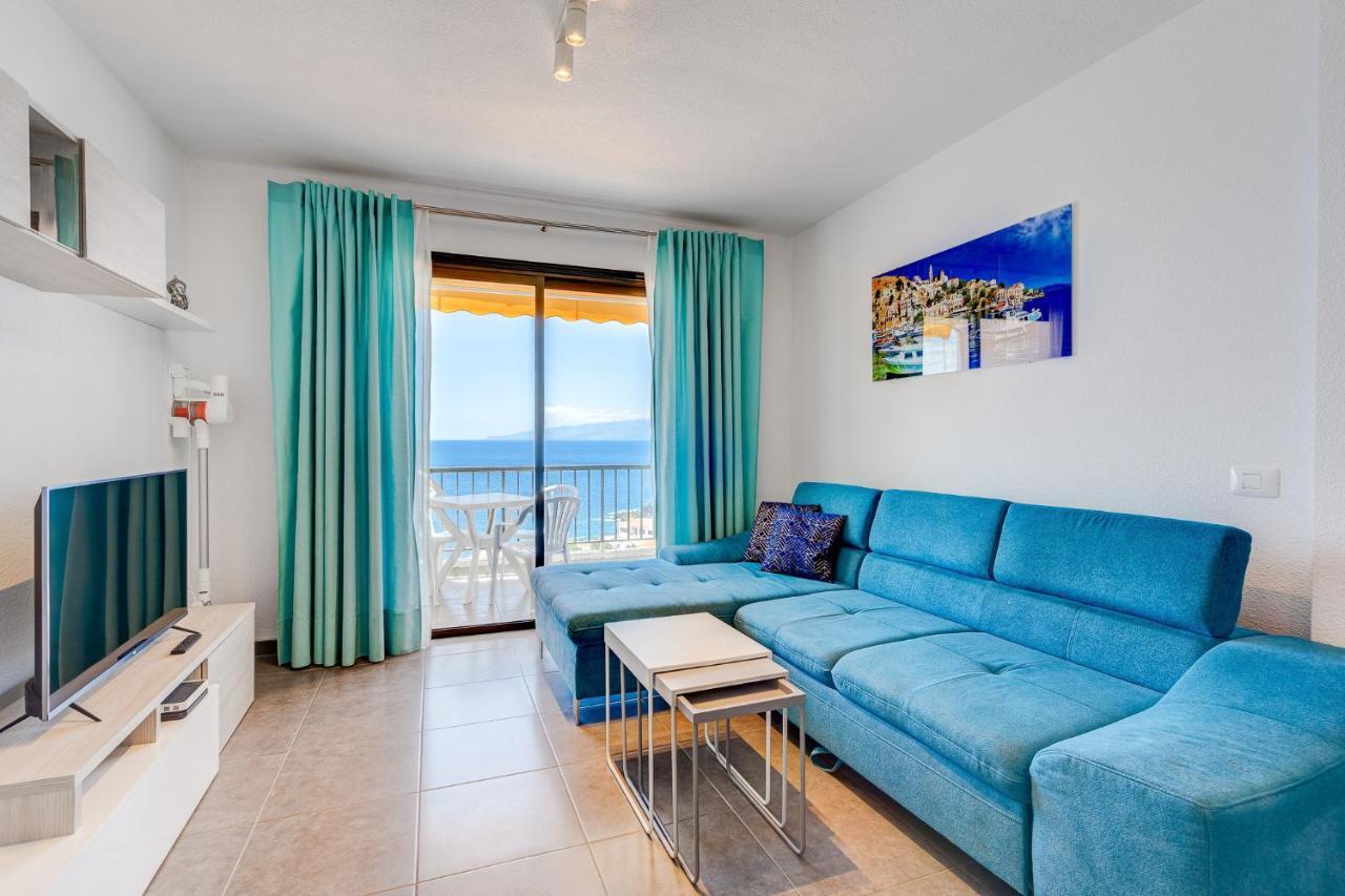 Drilasol Seaview 1A022 Lejlighed Puerto de Santiago  Eksteriør billede