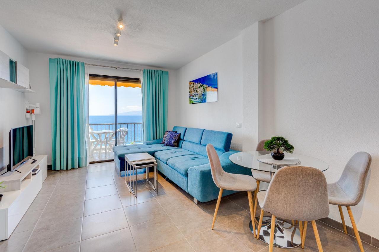 Drilasol Seaview 1A022 Lejlighed Puerto de Santiago  Eksteriør billede