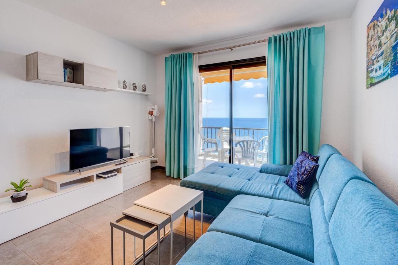 Drilasol Seaview 1A022 Lejlighed Puerto de Santiago  Eksteriør billede