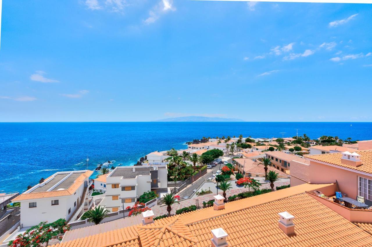Drilasol Seaview 1A022 Lejlighed Puerto de Santiago  Eksteriør billede